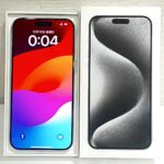 iPhone15 pro MAX 512GB