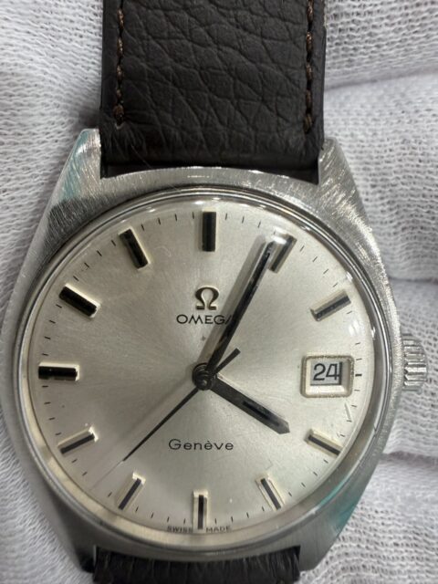 OMEGA オメガ ジュネーヴ ブランド時計 ブランド品