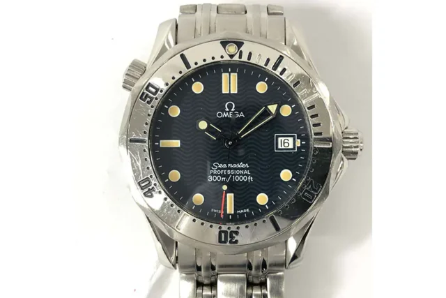 OMEGA オメガ シーマスター クォーツ 2562.80