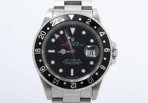 ROLEX ロレックス GMTマスター Ref.16700 ブランド時計