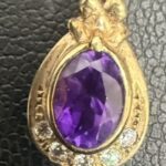 K18 金 貴金属 ネックレストップ アクセサリー