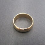 貴金属 K18 リング アクセサリー