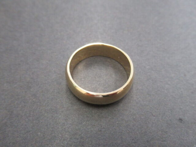 貴金属 K18 リング アクセサリー