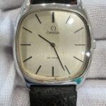 OMEGA オメガ デヴィル 手巻き時計 ヴィンテージ時計 ジャンク品