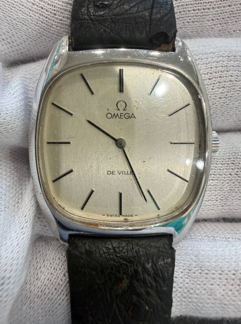 富士市伝法で【OMEGA 買取/富士市】の高価買取なら買取おりづる マックスバリュエクスプレス富士今泉店へ