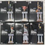 ONEPICEC ワンピース アラバスタ フィギュア 6個セット