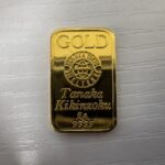 金 K24 インゴット 5g 24金 田中貴金属