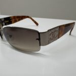 CHANEL シャネル・メガネ サングラス 4117-B 付属品無