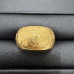 金 K18 リング 指輪 アクセサリー 18金 貴金属