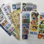 80円 切手シート 記念切手