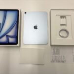 ipad Air 256GB 11インチ M3 MCA34J/A