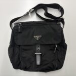 PRADA プラダ ナイロン スポーツ ショルダーバッグ 付属品無