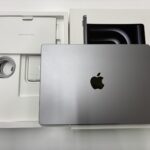 Mac Book Pro 14インチ A2918 M3チップ 付属有