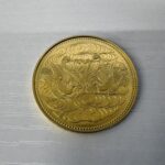 金 K24 天皇陛下御在位 10万円 金貨 純金 24金 記念硬貨