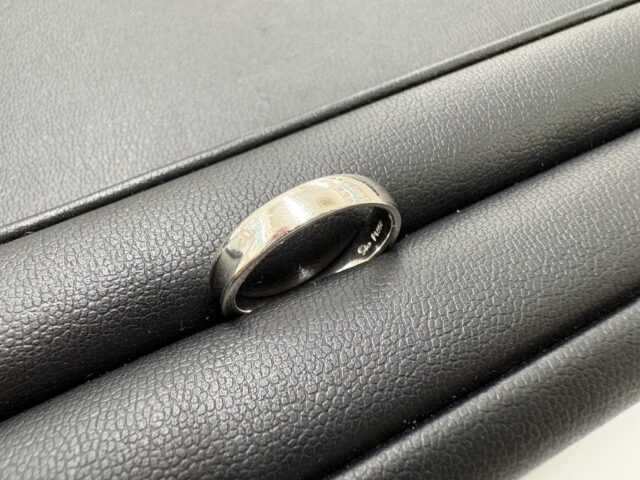 プラチナ Pt900 リング 指輪 3.1g アクセサリー 貴金属