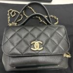 CHANEL シャネル キャビアスキン ビジネスアフィニティ19