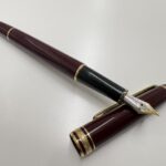 MONTBLANC マイスターシュテュック ペン先K18 万年筆