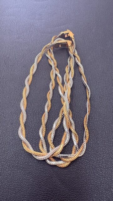 貴金属 Pt800/K18コンビ アクセサリー