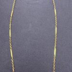 貴金属 K18 ネックレス