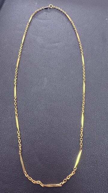 貴金属 K18 ネックレス