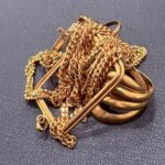 貴金属 K18 アクセサリー