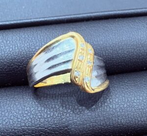 沼津市で【指輪/リング 買取 沼津】金・貴金属の高価買取なら買取おりづるマックスバリュ沼津沼北店へお任せください！！