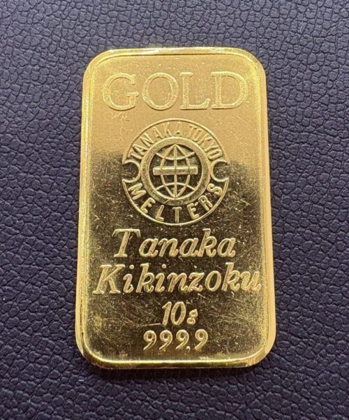 沼津市で【金 買取 沼津】24金インゴットの高価買取なら買取おりづるマックスバリュ沼津沼北店へ!!