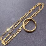 貴金属 K18 アクセサリー