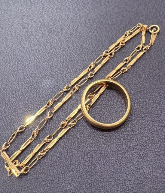 貴金属 K18 アクセサリー