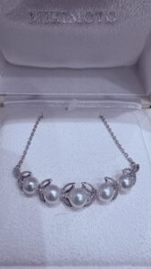 函南町で【ミキモト(MIKIMOTO) 買取 函南】ジュエリーの高価買取なら買取おりづるマックスバリュ函南間宮店へ♪