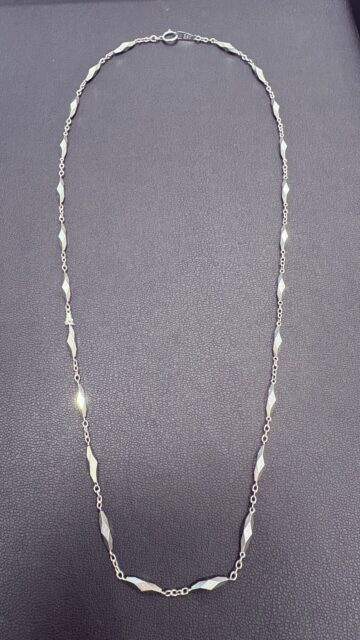 貴金属 プラチナ Pt850 ネックレス