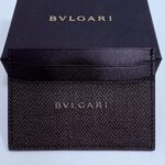 BVLGARI ブルガリ ウィークエンド カードケース