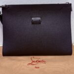 クリスチャンルブタン スカイポーチ 2WAY クラッチバッグ