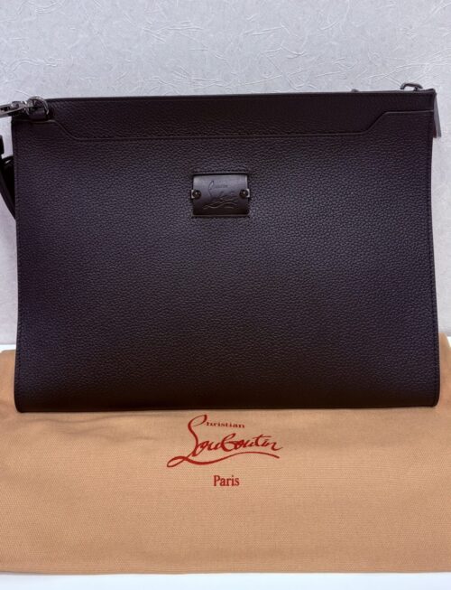 沼津市東椎路で【クリスチャンルブタン(Christian Louboutin) 買取 沼津】ブランドバッグの高価買取なら買取おりづるマックスバリュ沼津沼北店へ♪