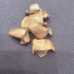 金歯 18金 K18 金 