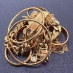 貴金属 K18 アクセサリーおまとめ