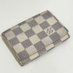 ルイヴィトン LOUIS VUITTON ダミエカードケース