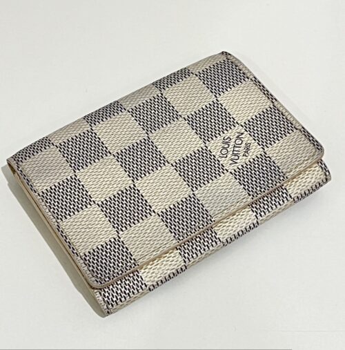 横浜市都筑区 センター北で【ルイヴィトン(LOUIS VUITTON)買取】ブランド小物の買取!カードケース 小物をお売りになるなら買取おりづる横浜センター北店へ!