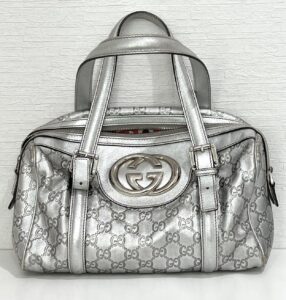 横浜市都筑区 センター北で【グッチ(GUCCI)買取】ブランドバックの買取!ブランドバックをお売りになるなら買取おりづる横浜センター北店へ!