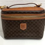 セリーヌ CELINE ミニバニティバッグ