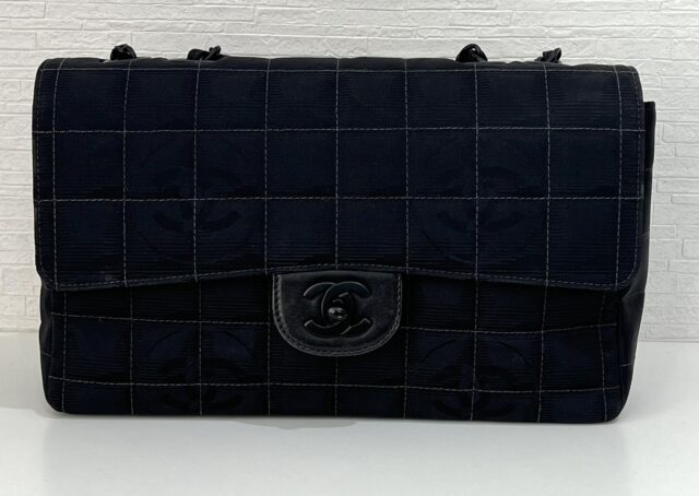 シャネル CHANEL ニュートラベル ショルダー