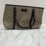 グッチ　GGスプリームトートバック