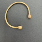 K18　金・貴金属　バングル