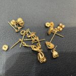 K18 金・貴金属 ピアスおまとめ