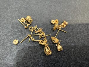 静岡市清水区で【金・貴金属おまとめ  買取 静岡 】金/貴金属の高価買取なら買取おりづる静岡ドン・キホーテパウSBS通り店へ♪