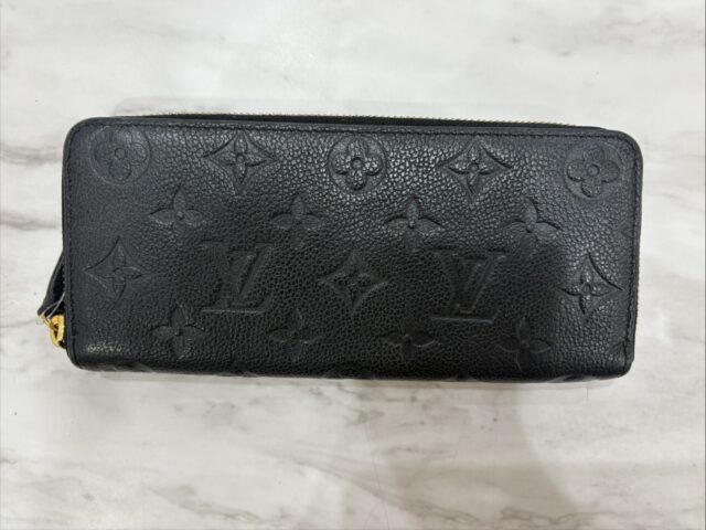 ルイ・ヴィトン ポルトフォイユ・クレマンス 長財布