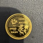 K24 長野オリンピック一万円金貨
