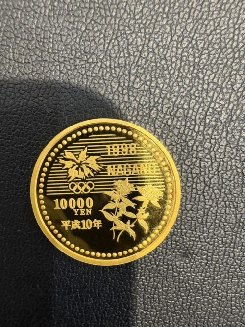 静岡市清水区で【金貨/買取 静岡】金貨の高価買取なら買取おりづる静岡ドン・キホーテパウSBS通り店へ！！