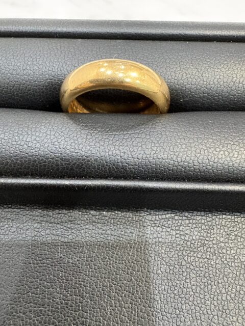 K18　金・貴金属　リング