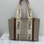 クロエ　トートバック